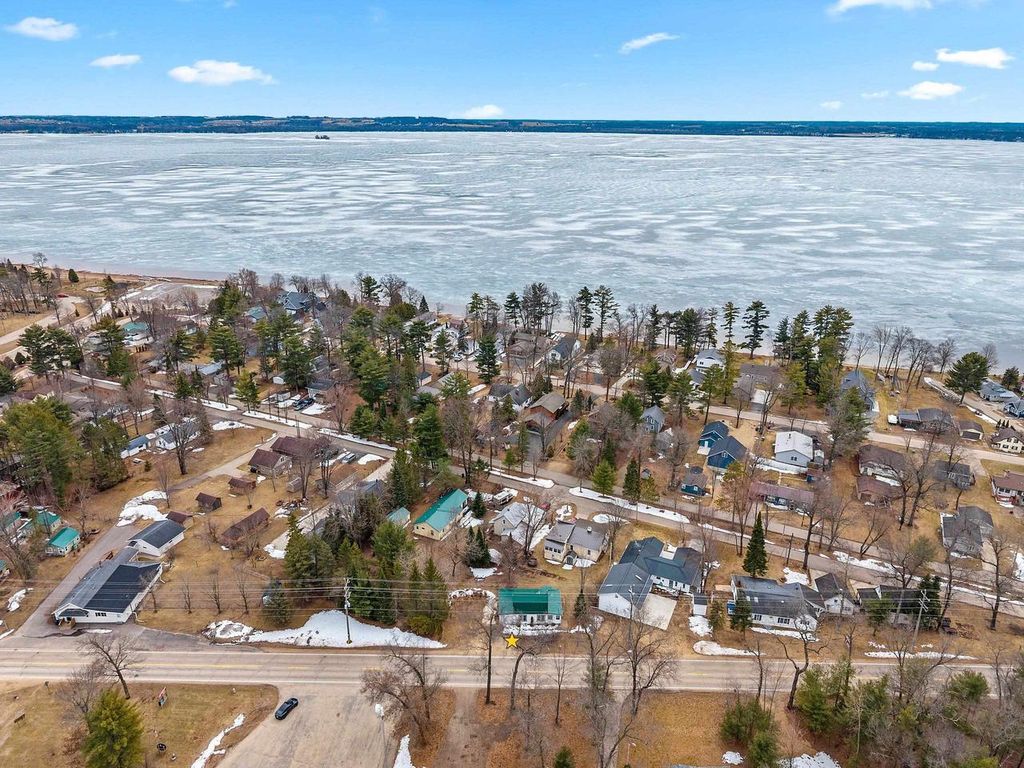 Photo of W5851 Lake DRIVE, Shawano, WI 54166 (MLS # 50323049)