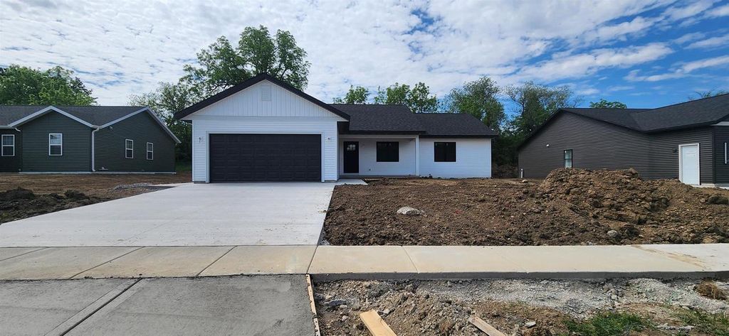 Photo of 103 Rolling Meadow DRIVE, Darien, WI 53114 (MLS # 2024332)
