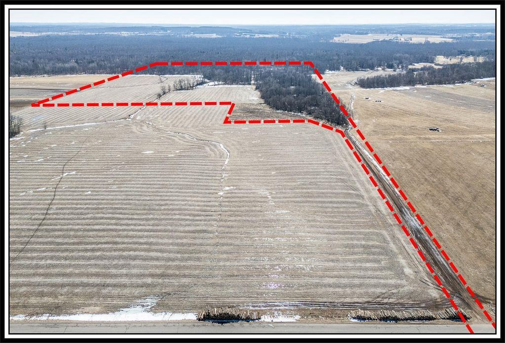 Photo of Garrity ROAD, Manawa, WI 54949 (MLS # 50322009)