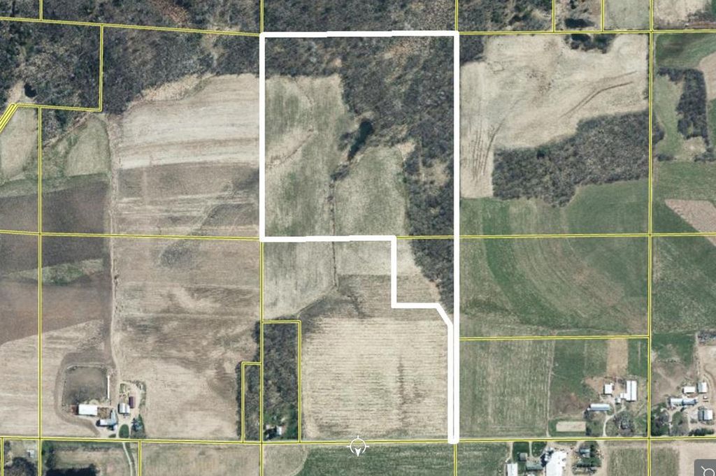 Photo of Garrity ROAD, Manawa, WI 54949 (MLS # 50322009)