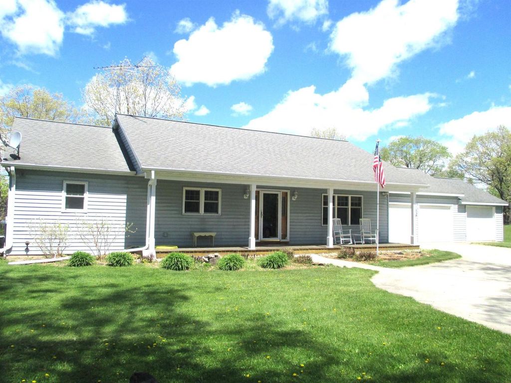 Photo of W5390 Buffalo DRIVE, Montello, WI 53949 (MLS # 2022967)