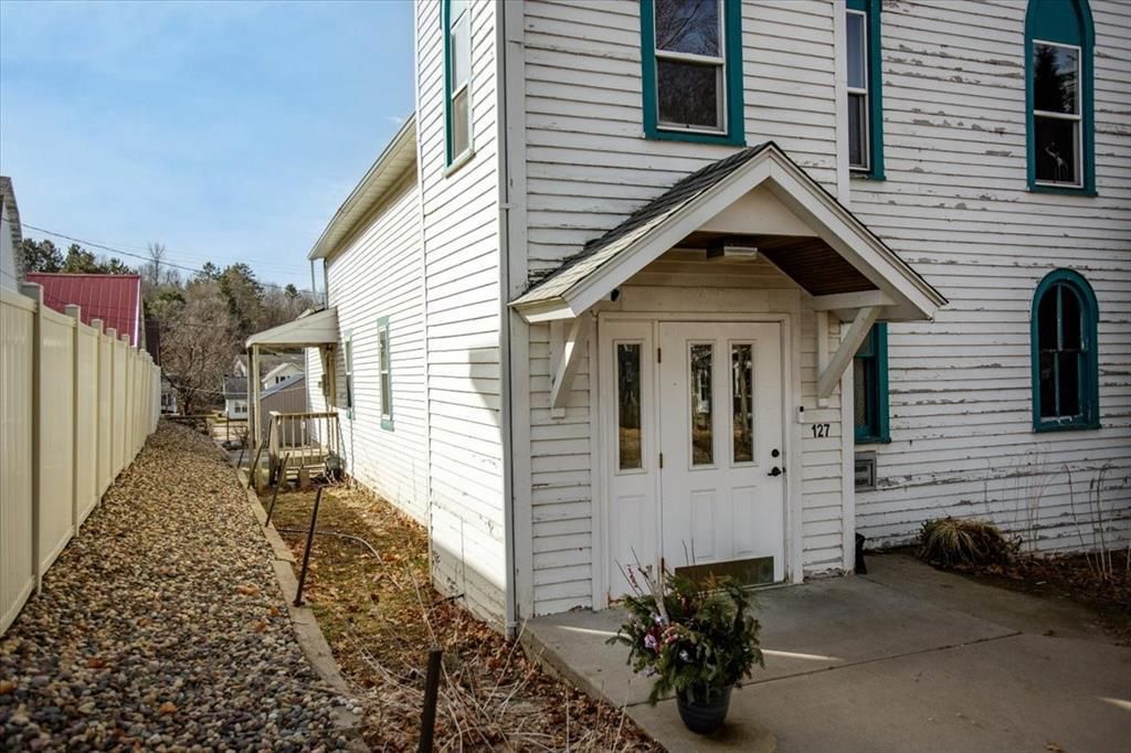 Photo of 127 Pine STREET, Glenwood City, WI 54013 (MLS # 1599618)