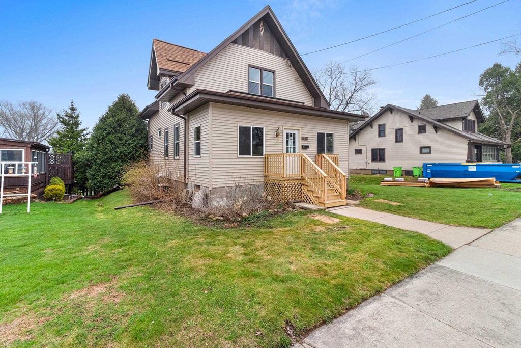 Photo of 2216 Monroe STREET, New Holstein, WI 53061 (MLS # 2021069)