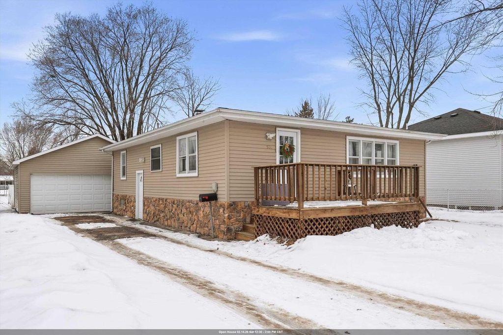 Photo of 531 N 15th AVENUE, Wisconsin Rapids, WI 54495 (MLS # 50320987)