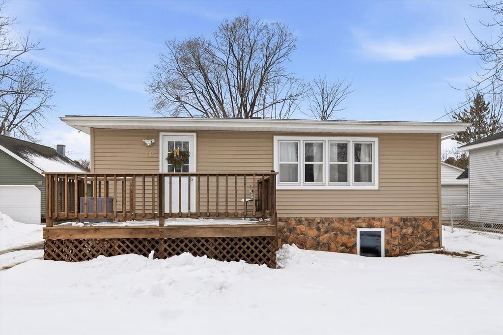 Photo of 531 N 15th AVENUE, Wisconsin Rapids, WI 54495 (MLS # 50320987)