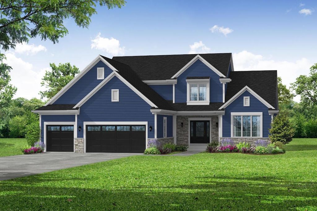 Photo of 3809 White Oak WAY, Waukesha, WI 53188 (MLS # 1940815)