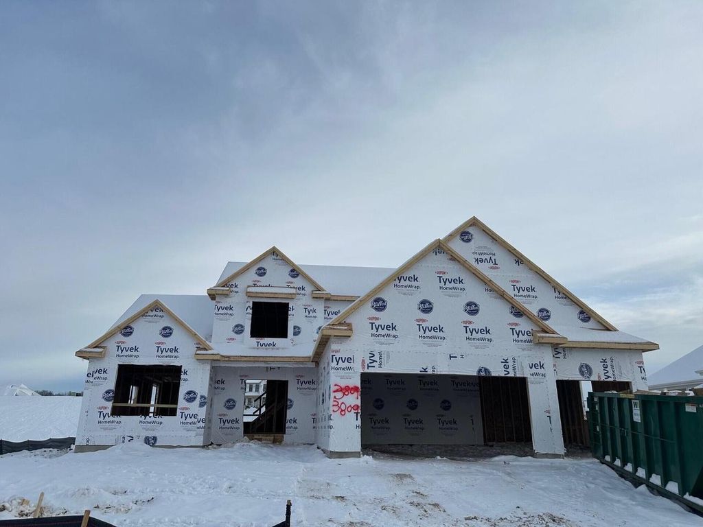 Photo of 3809 White Oak WAY, Waukesha, WI 53188 (MLS # 1940815)