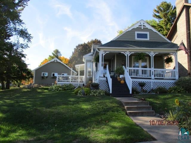 Photo of 409 Front STREET, Bayfield, WI 54814 (MLS # 6128386)