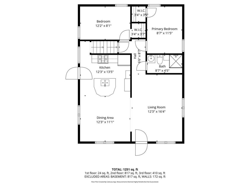 Photo of 1426 Crooks STREET, Green Bay, WI 54301 (MLS # 50324672)