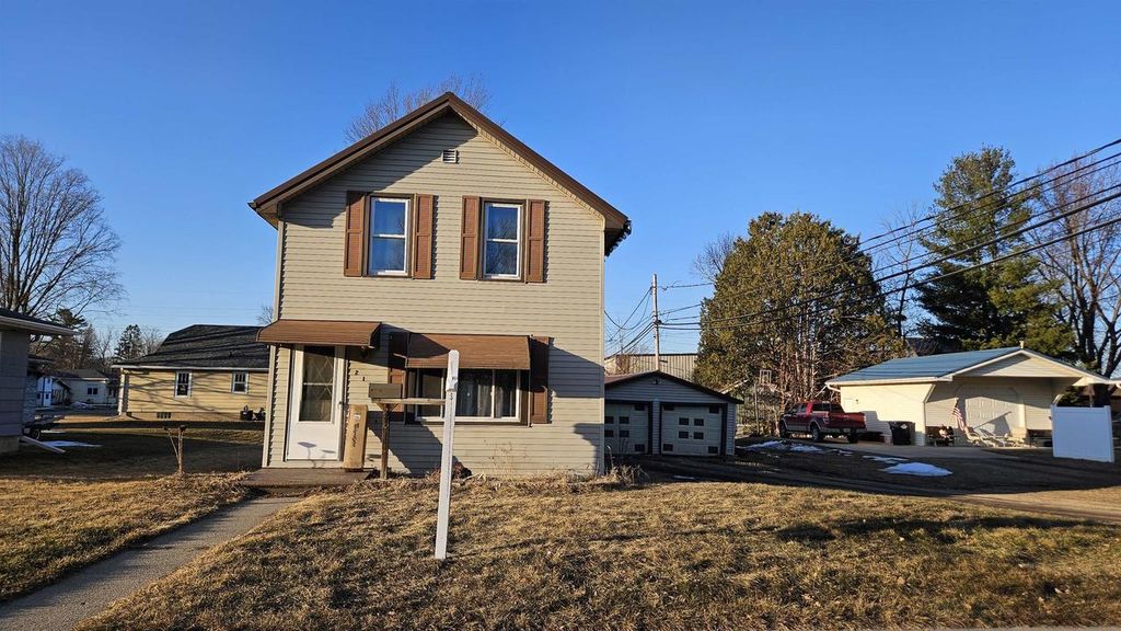 Photo of 213 W Wescott AVENUE, Shawano, WI 54166 (MLS # 50320407)
