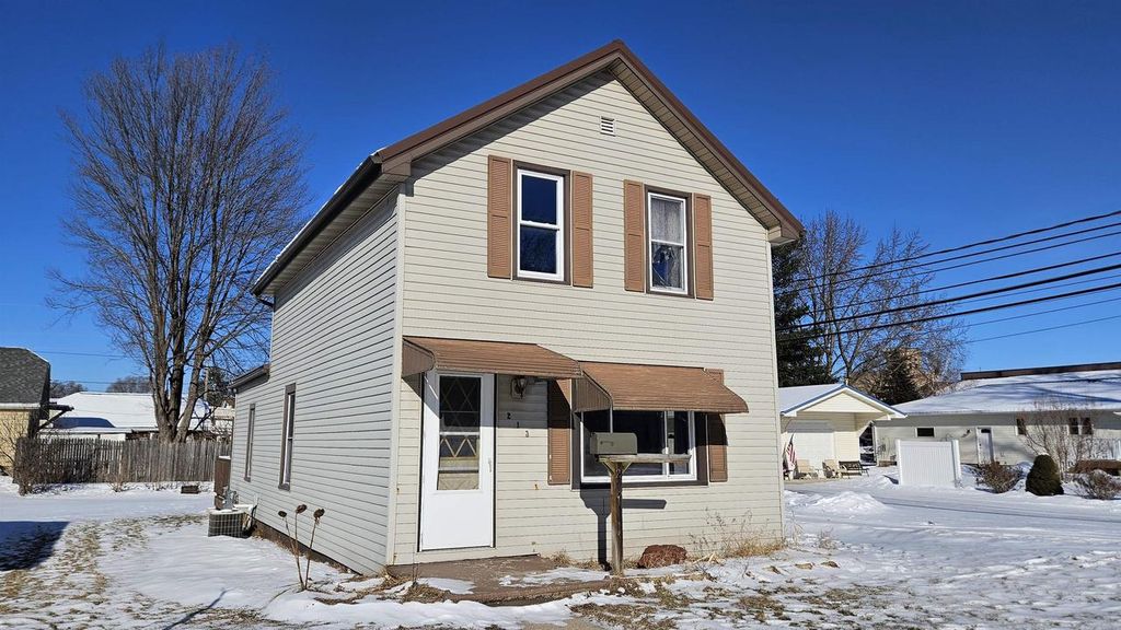Photo of 213 W Wescott AVENUE, Shawano, WI 54166 (MLS # 50320407)