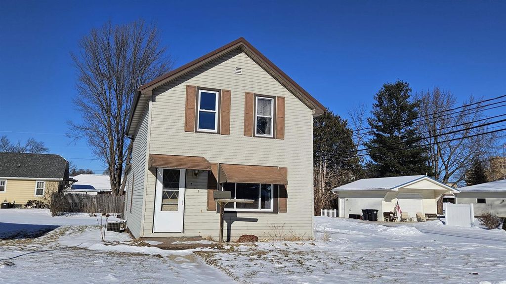 Photo of 213 W Wescott AVENUE, Shawano, WI 54166 (MLS # 50320407)
