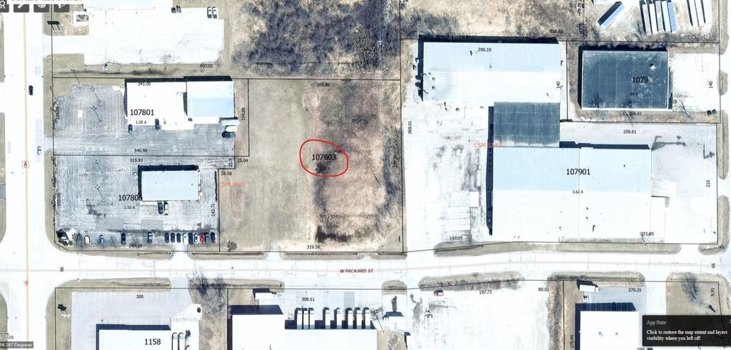 Photo of Packard STREET, Appleton, WI 54914 (MLS # 50318784)