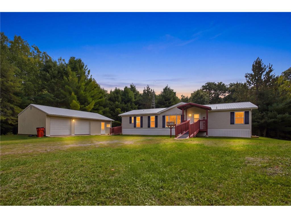 Photo of 27937 County Road A, Spooner, WI 54801 (MLS # 7151219)
