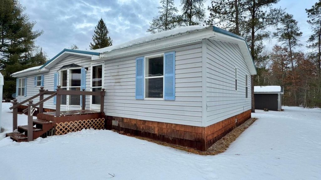 Photo of N11956 Jungle Jims LANE, Silver Cliff, WI 54104 (MLS # 50321972)