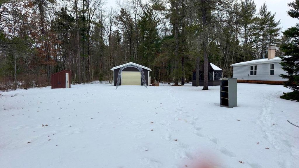 Photo of N11956 Jungle Jims LANE, Silver Cliff, WI 54104 (MLS # 50321972)