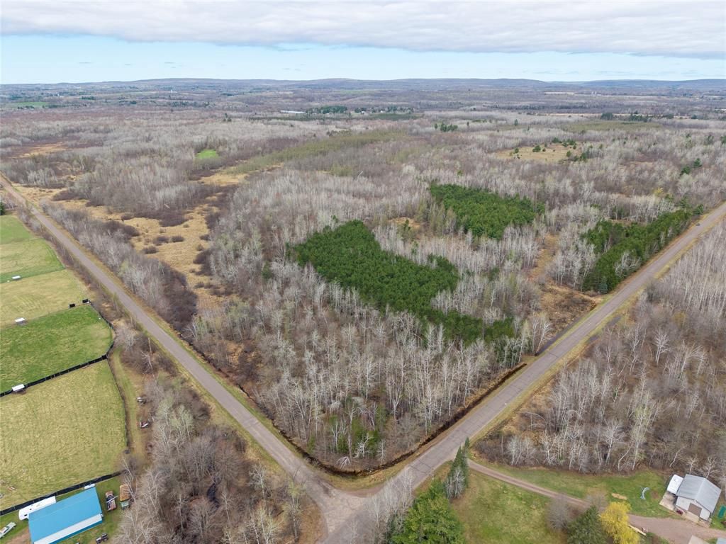 Photo of 40 Acres Adams &amp; Jones ROAD, Bruce, WI 54819 (MLS # 1600432)