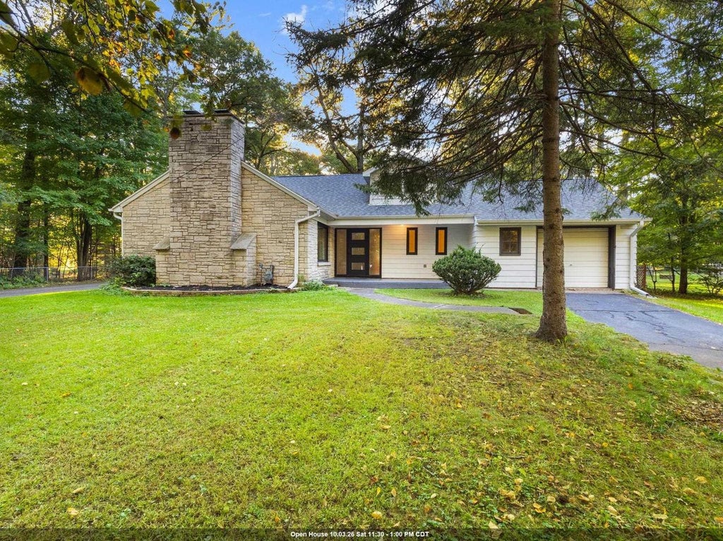 Photo of N3027 Woodland ROAD, Marinette, WI 54143 (MLS # 50333396)