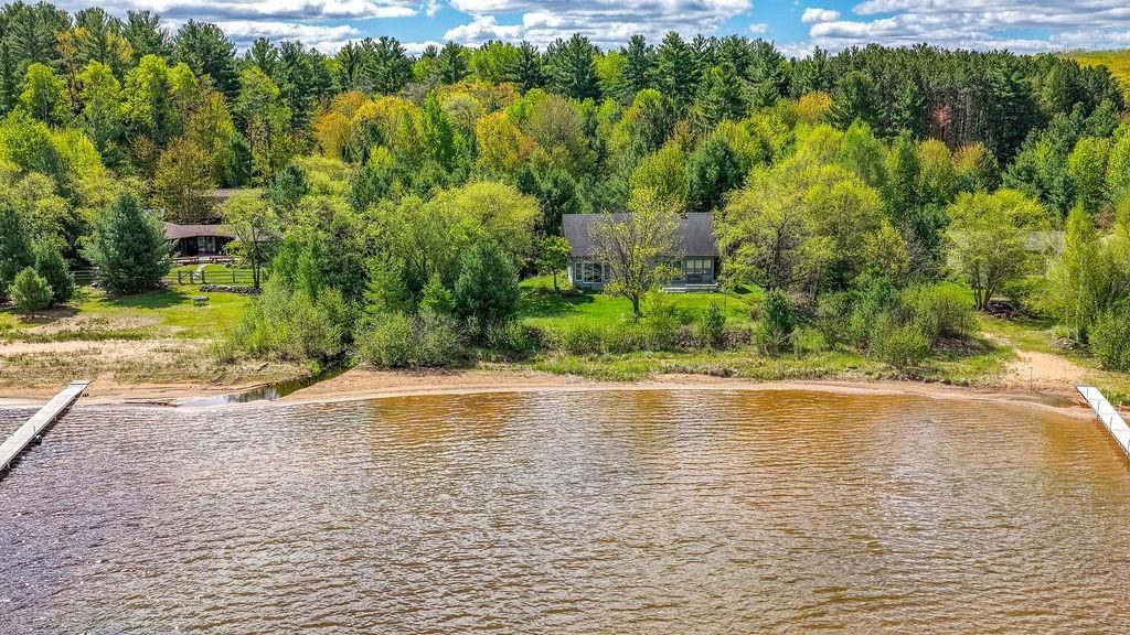 Photo of 1703 S Lake DRIVE, Shell Lake, WI 54871 (MLS # 1601445)