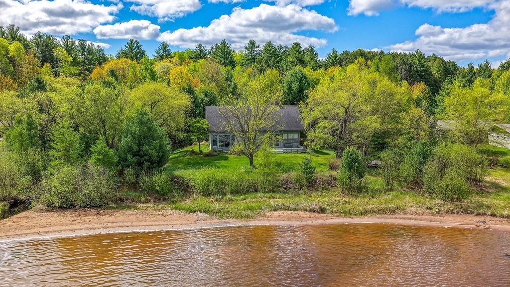 Photo of 1703 S Lake DRIVE, Shell Lake, WI 54871 (MLS # 1601445)