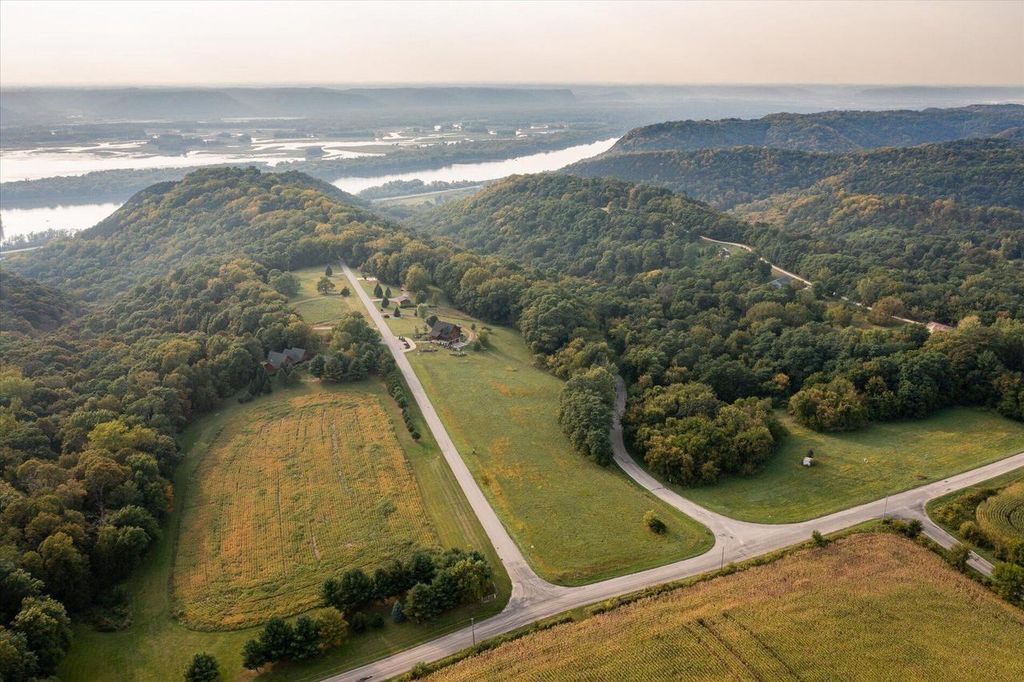 Photo of 0 Desoto Bluffs DRIVE, De Soto, WI 54624 (MLS # 1936123)