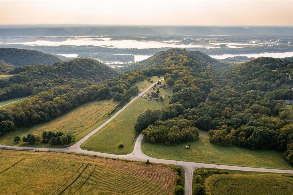 Photo of 0 Desoto Bluffs DRIVE, De Soto, WI 54624 (MLS # 1936123)