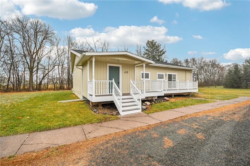 Photo of 418 5th STREET, Centuria, WI 54824 (MLS # 1597274)