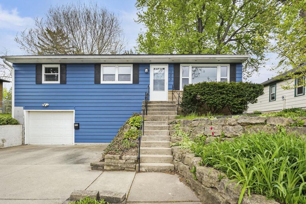 Photo of 105 Morningside AVENUE, Madison, WI 53716 (MLS # 2022777)