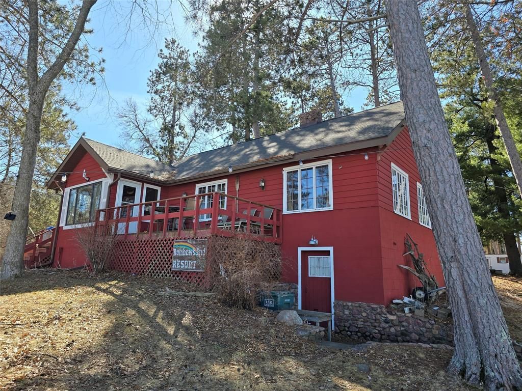 Photo of 2626 7 1/4 AVENUE #1, Chetek, WI 54728 (MLS # 1599389)