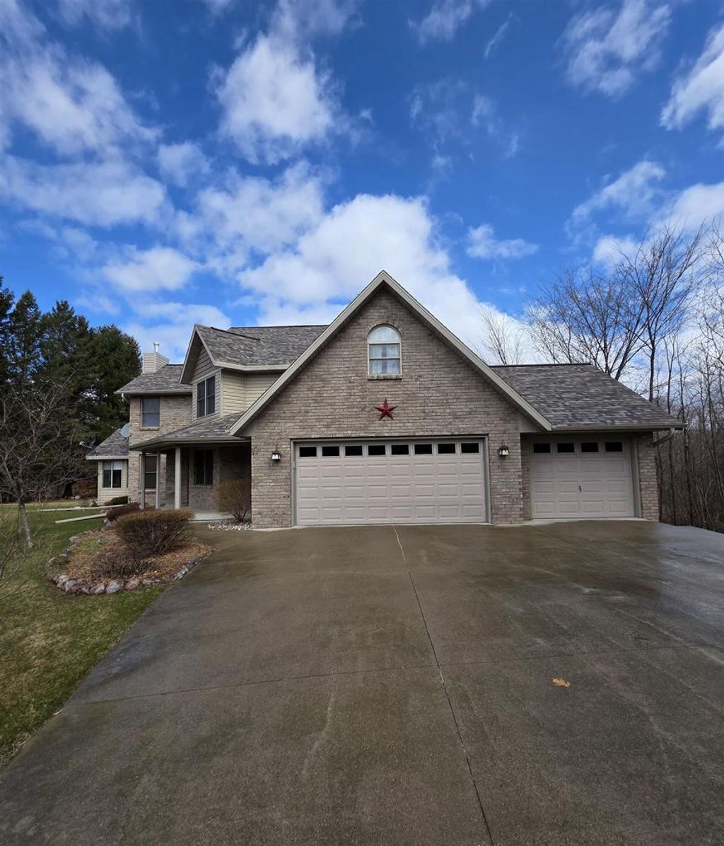 Photo of W3016 County Road H, Pine River, WI 54965 (MLS # 2020059)