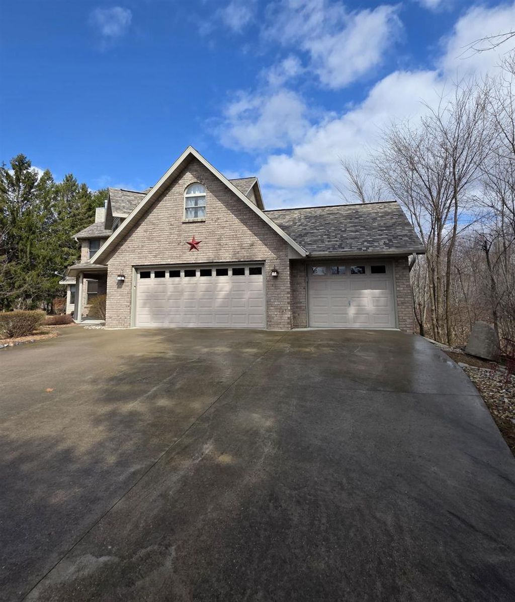 Photo of W3016 County Road H, Pine River, WI 54965 (MLS # 2020059)