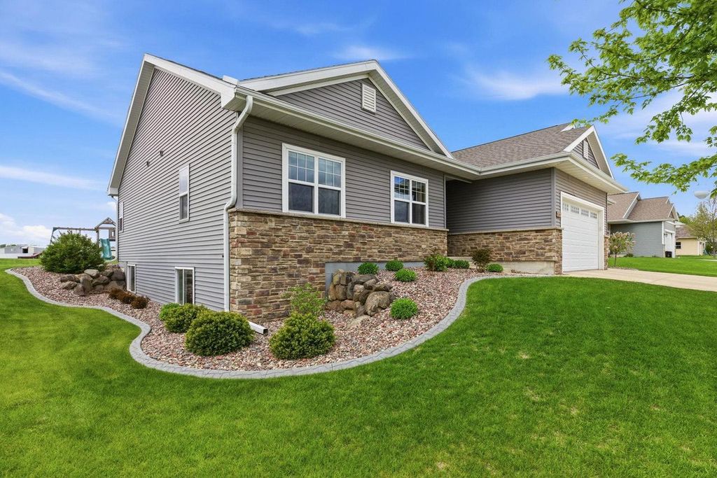 Photo of 312 Luke LANE, Dane, WI 53529 (MLS # 2022600)