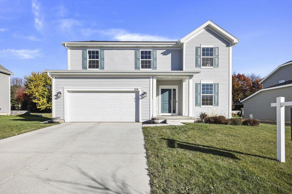 Photo of 514 Fundamental WAY, Cottage Grove, WI 53527 (MLS # 2011060)