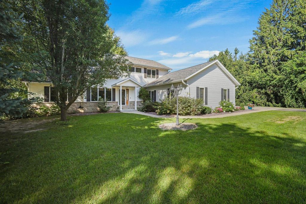 Photo of 7801 N Robert DRIVE, Evansville, WI 53536 (MLS # 2019803)