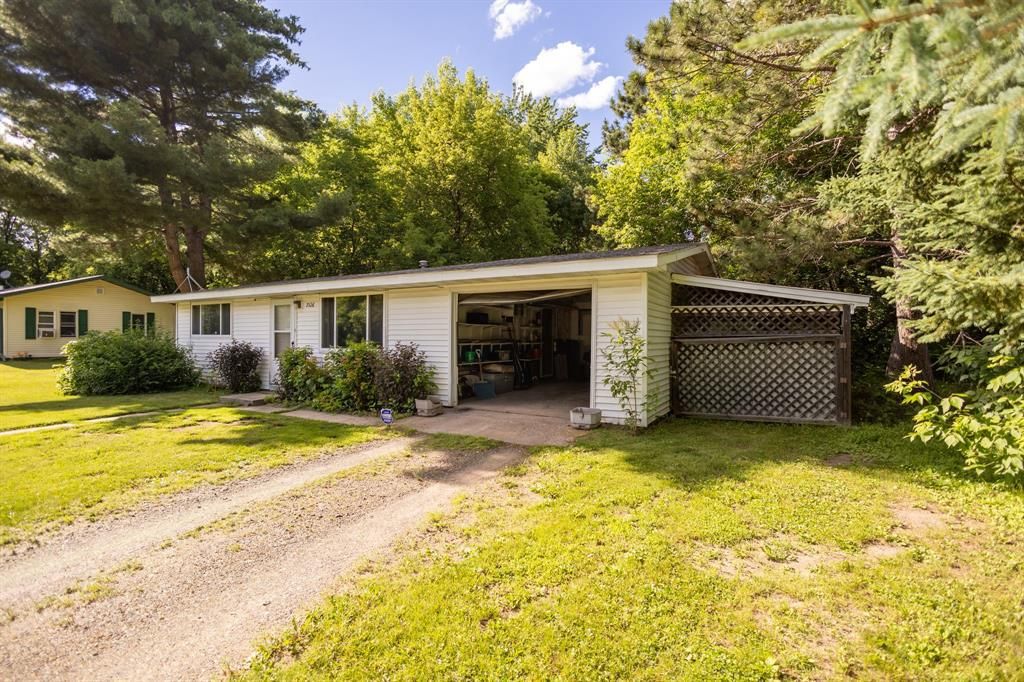 Photo of 7326 Fir STREET, Webster, WI 54893 (MLS # 1602620)