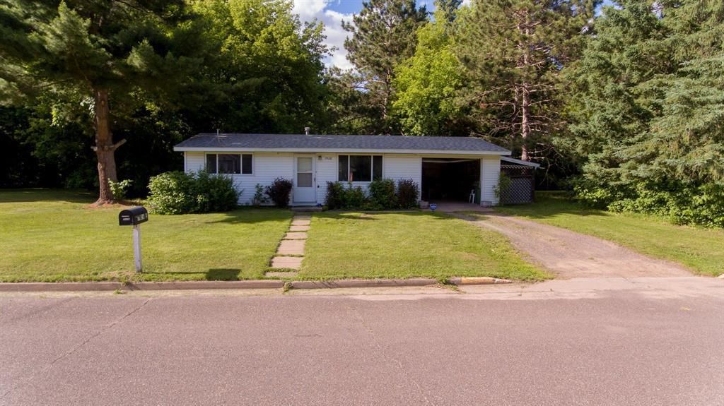 Photo of 7326 Fir STREET, Webster, WI 54893 (MLS # 1602620)