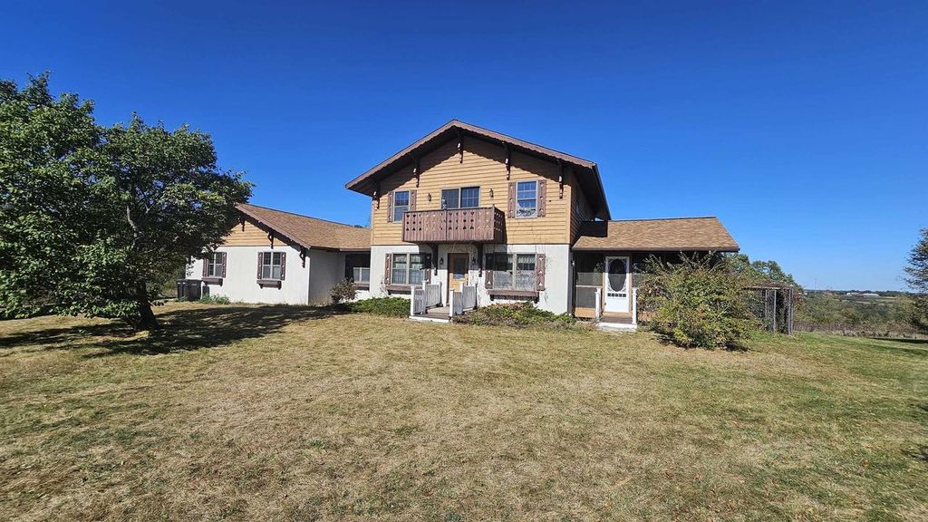 Photo of N8122 Marty ROAD, New Glarus, WI 53574 (MLS # 2009442)
