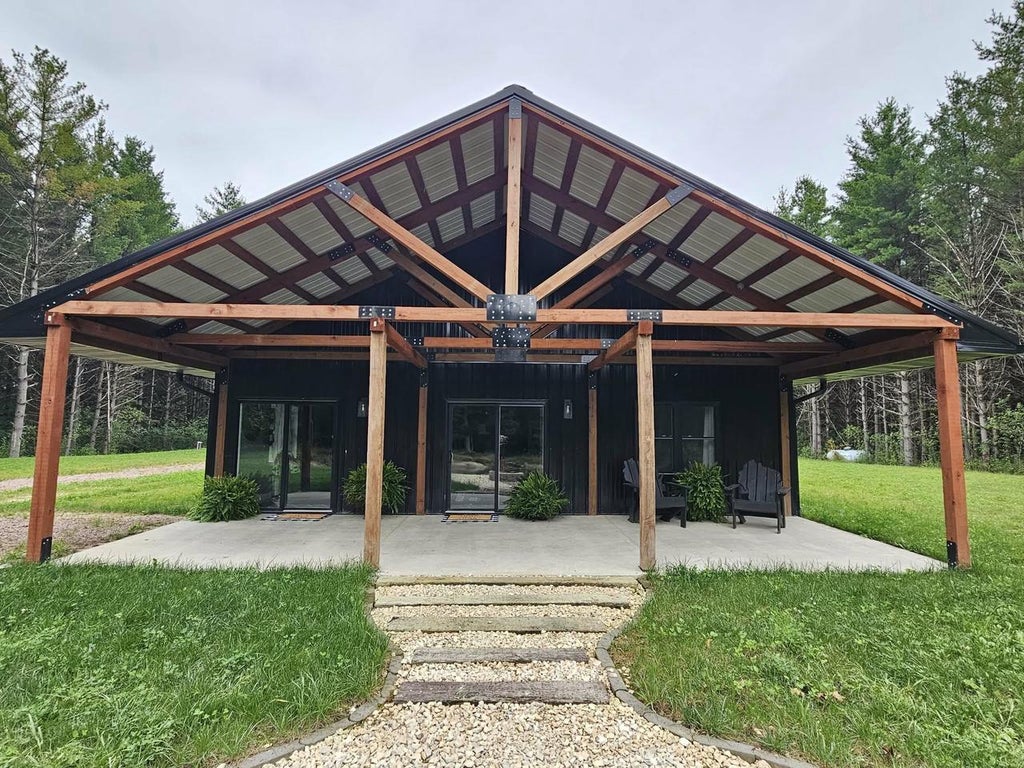 Photo of 8135 Robin ROAD, Marshfield, WI 54449 (MLS # 22604614)