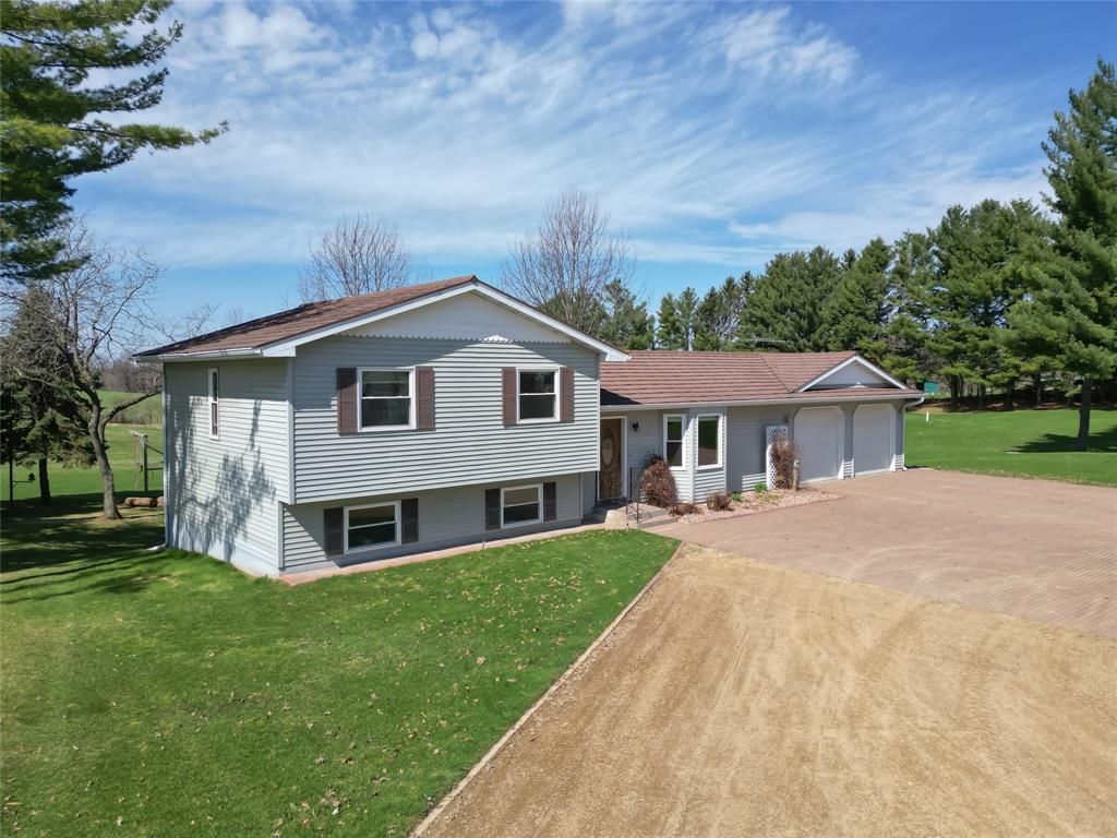 Photo of E3490 County Road P, Menomonie, WI 54751 (MLS # 1599997)