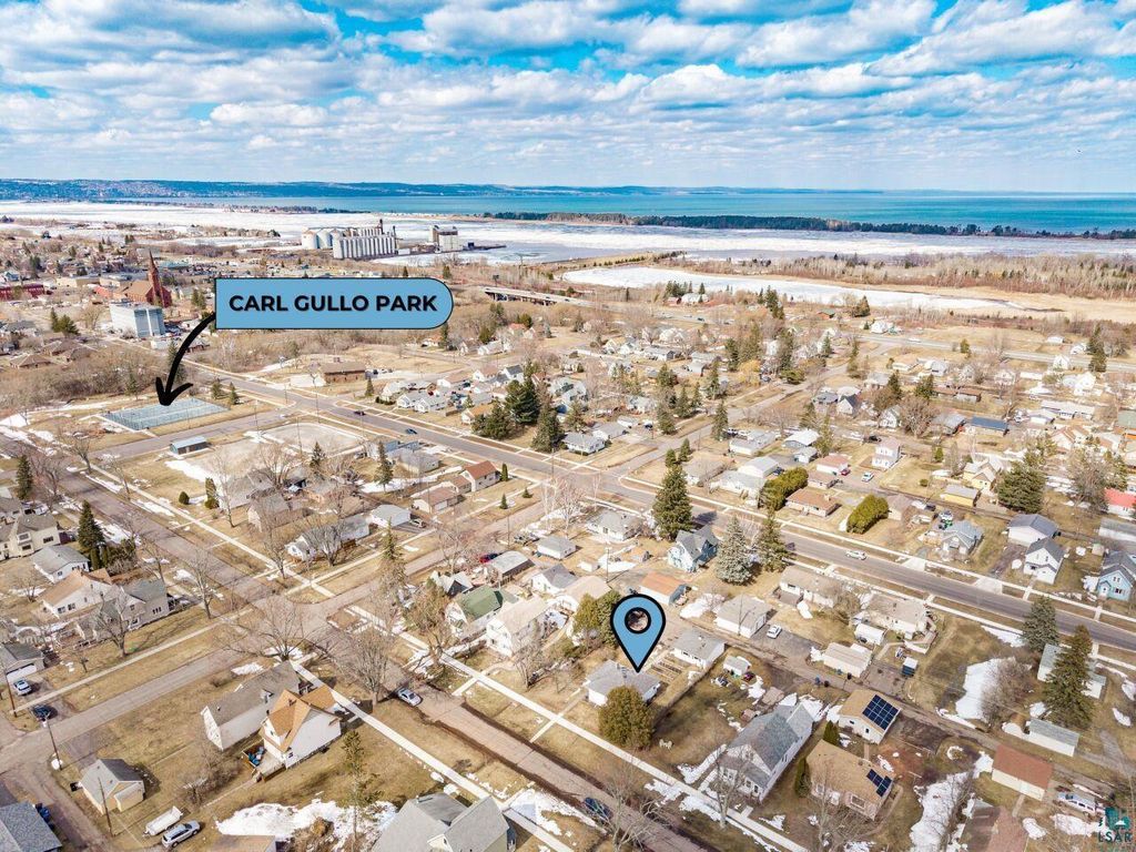 Photo of 2715 E 6th STREET, Superior, WI 54880 (MLS # 6124478)