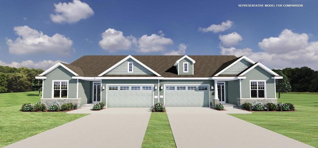 Photo of N39W5483 Wilshire DRIVE, Cedarburg, WI 53012 (MLS # 1944636)