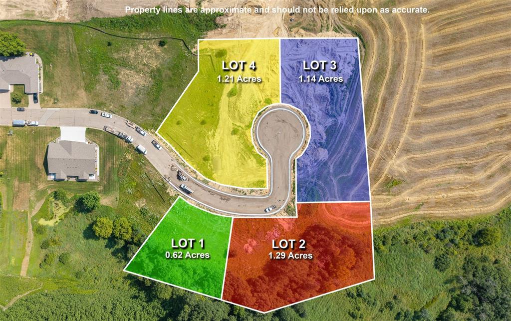 Photo of Lot 3 Valley View COURT, Osseo, WI 54758 (MLS # 1604956)
