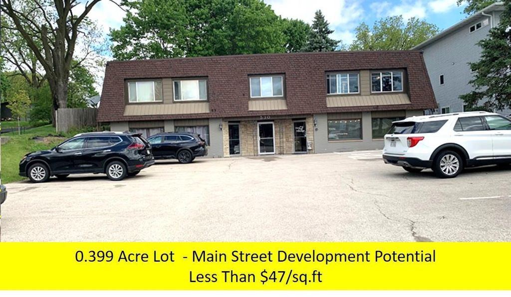 Photo of 530 W Main STREET, Sun Prairie, WI 53590 (MLS # 2015492)