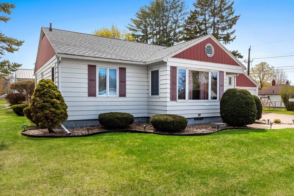 Photo of 316 E Stevens STREET, Shawano, WI 54166 (MLS # 50324721)