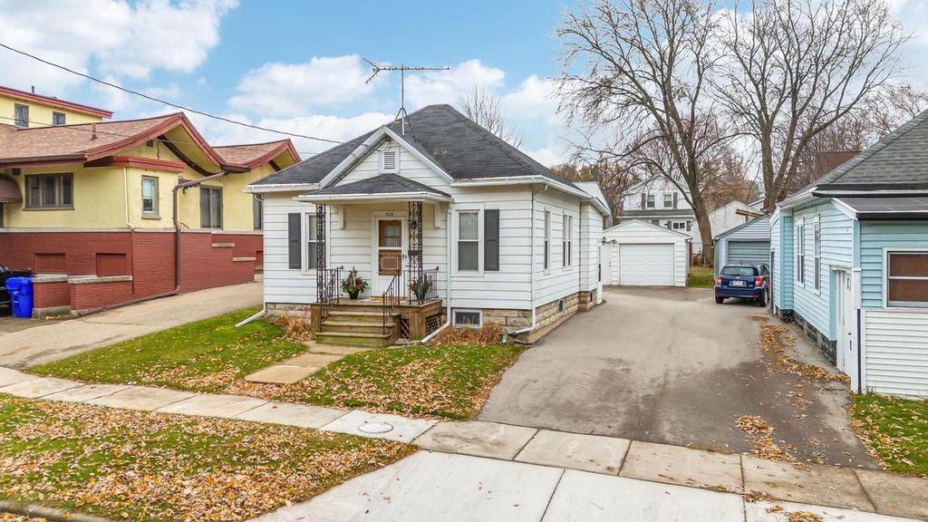 Photo of 715 W 4th STREET, Appleton, WI 54914 (MLS # 50318665)