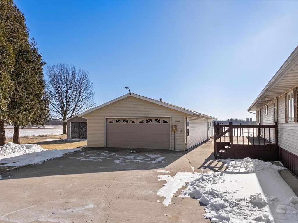 Photo of 12302 State Highway 147, Mishicot, WI 54228 (MLS # 1949807)