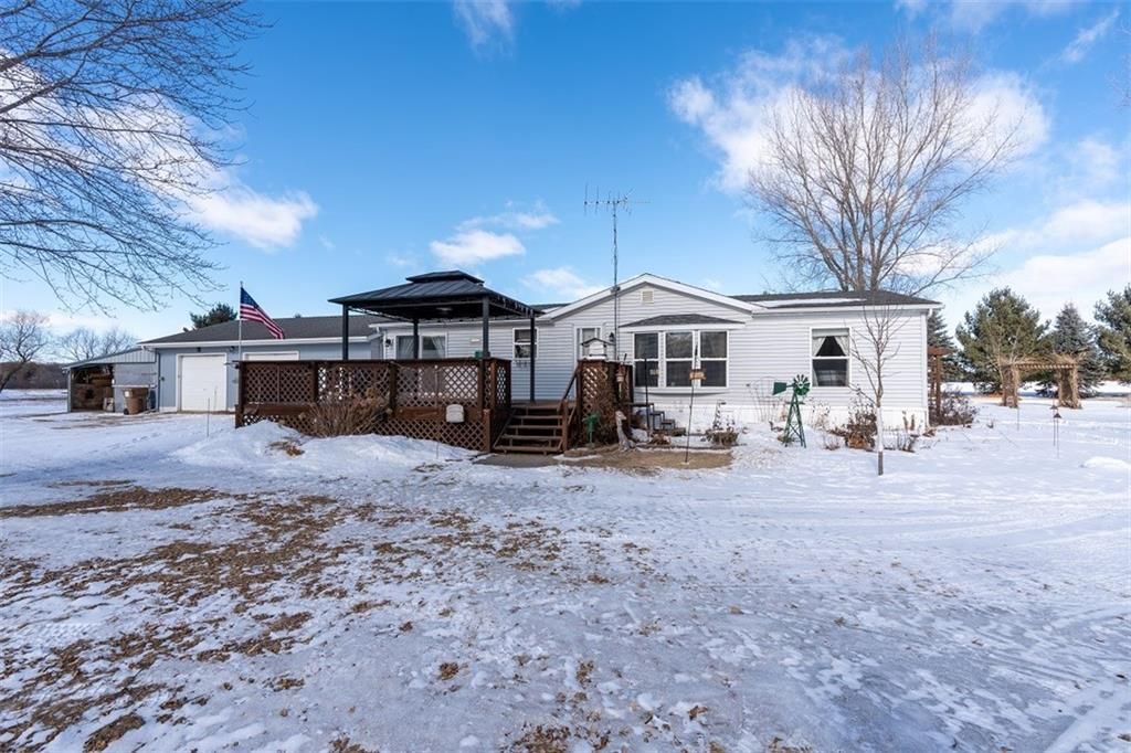Photo of W388 Albany K, Mondovi, WI 54755 (MLS # 1598225)