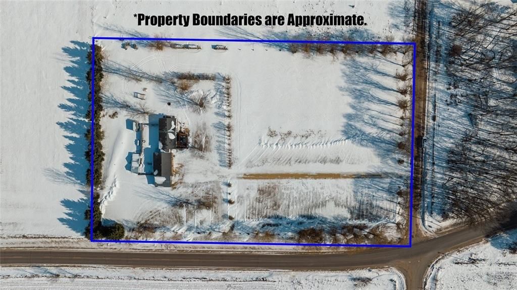 Photo of W388 Albany K, Mondovi, WI 54755 (MLS # 1598225)