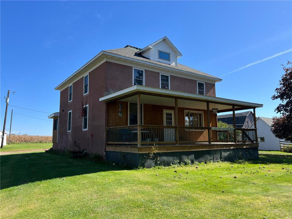 Photo of 1069 2nd STREET, Turtle Lake, WI 54889 (MLS # 7165781)