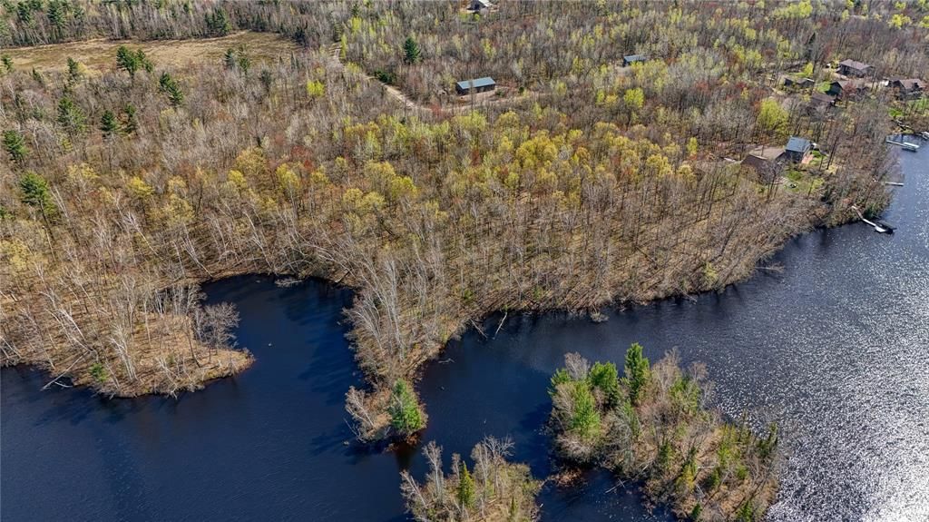 Photo of Lots 1-2 Trapper TRAIL, Hayward, WI 54843 (MLS # 1601110)